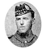 Private Robert Anderson, Dundrennan