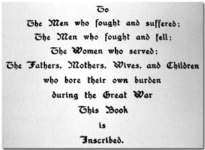 inscription