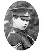 Sergeant Robert Wilson